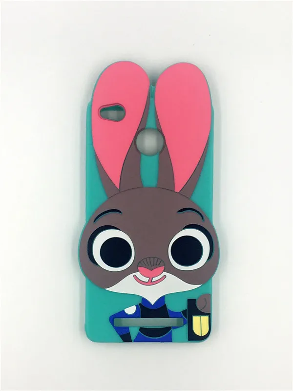 

3D Cute Cartoon Bunny Rabbit Soft Silicone Phone Case For Xiaomi 4C 5X Redmi 3 3X 3S 4 4A 4X 5A 5X Redmi Note 3 4 4x PRO 5A