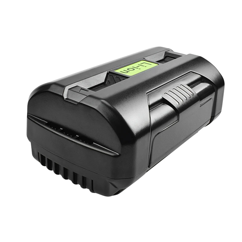 

bonacell 6000mAh for Ryobi Replacement Lithium Battery 40V RY40200 RY40403 RY4050 Cordless String Trimmer Battery