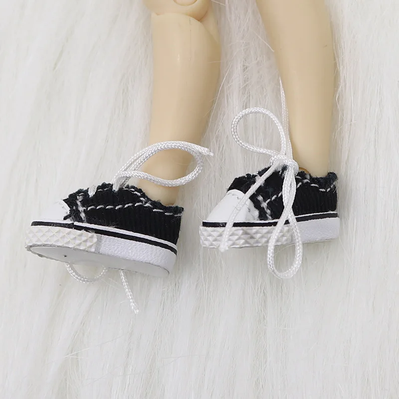 Middie Blythe Doll Canvas Shoes 5