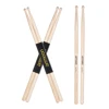 ammoon 3/12 Pairs 5A/ 7A Drumsticks Wooden Drum Sticks Fraxinus Mandshurica Wood Drum Set Percussion Instrument Accessories ► Photo 3/6