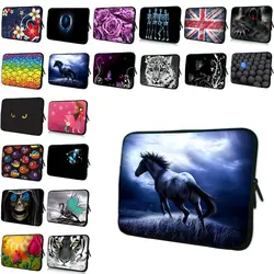 Viviration Красочные печати индивидуальные для женщин мужские неопрен сумка Laptop Sleeve лайнер чехол тетрадь компьютер интимные аксессуары сумки