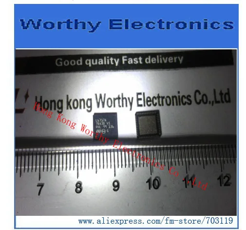 

10pcs/lot L6717ATR L6717A L6717 QFN-48