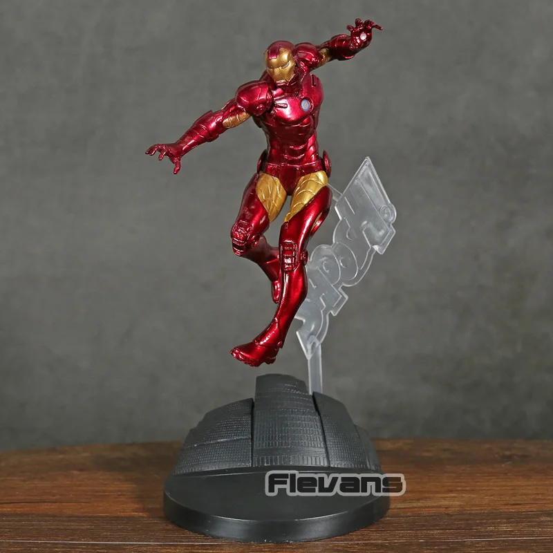 

Banpresto Creator X Creator Marvel Iron Man PVC Figure Collectible Model Toy
