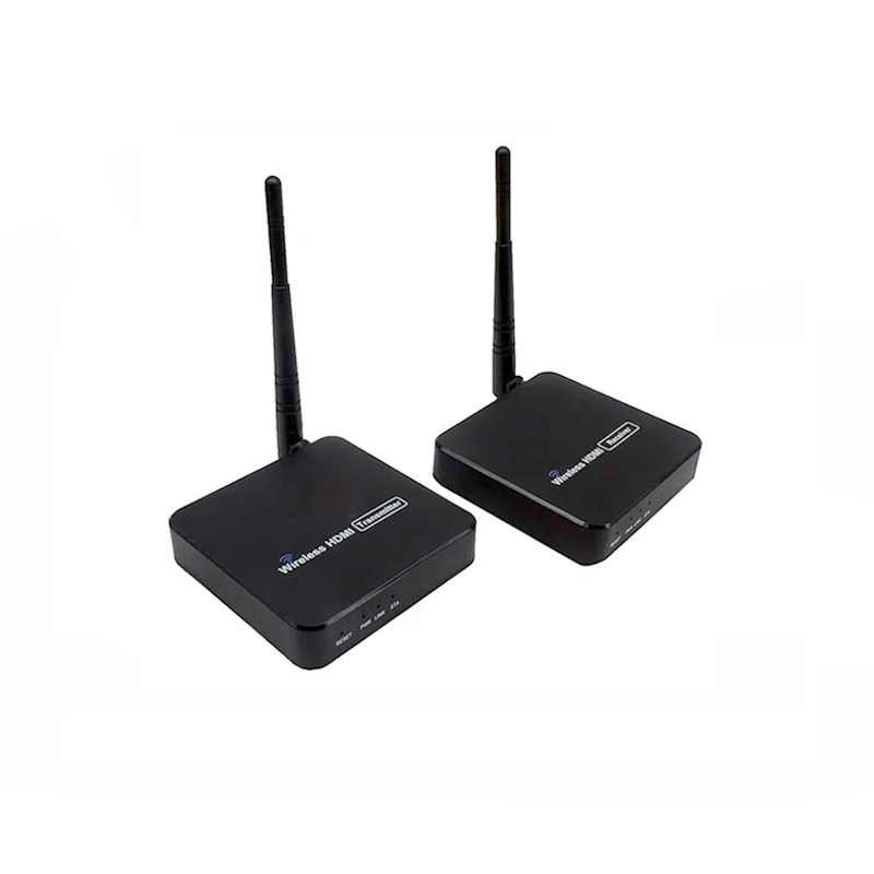 HDMI H.264 Беспроводной Extender 100 M HD видео/передачи аудио сигнала приемника и