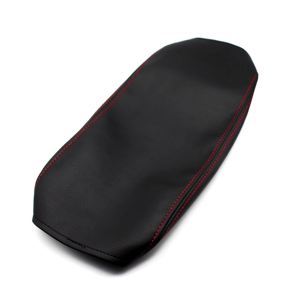 SoftLeatherArmrestCoverForHondaCivic9thGenSedan201220132014