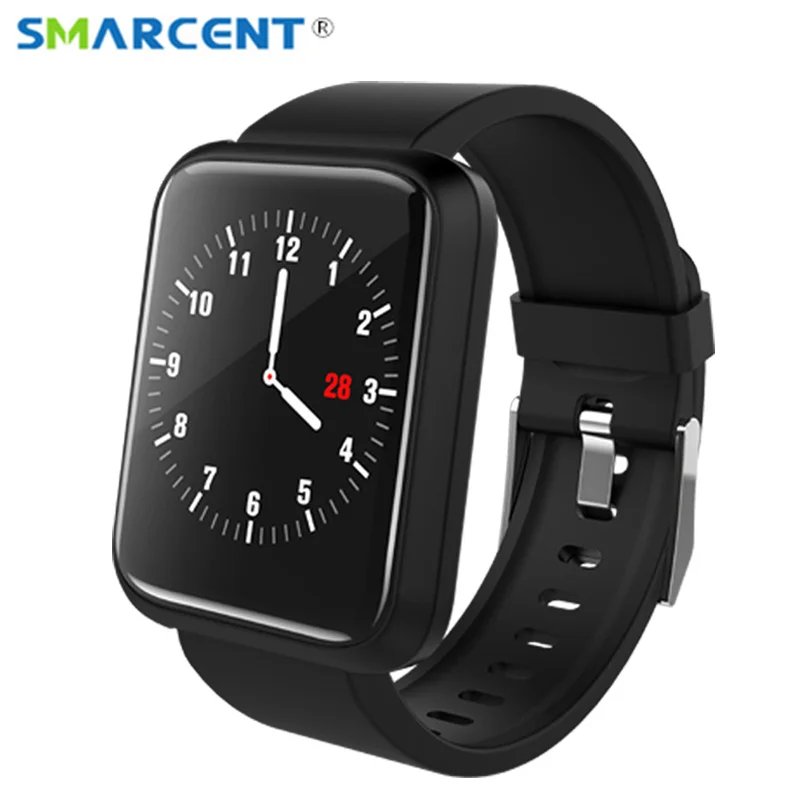 

Men Mutil Sports Bluetooth Smart Fitness Bracelet Heart Rate Blood Pressure Monitor Smart Band IP67 wristband for IOS Android