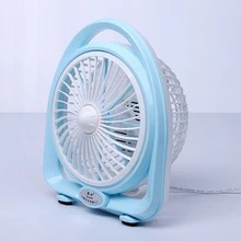 220 В 20 Вт Мини Настольный Электрический 2 шестерни 180 мм Диаметр 90 градусов вращающийся