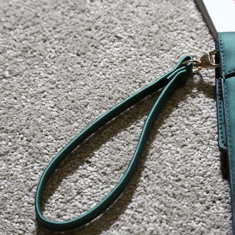 2019 New Arrival pu Leather Women Fashion Envelope Bag Shoulder Handbag Crossbody Messenger Lady Bags Purses PP-731