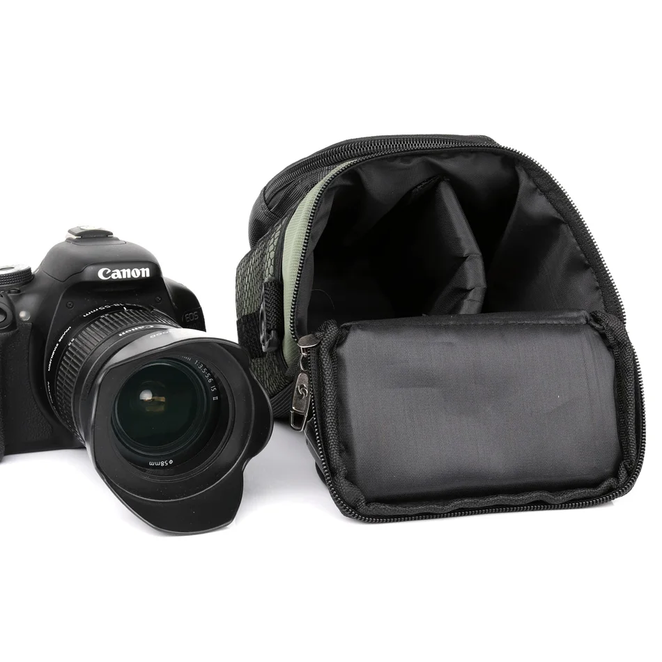 Новая водонепроницаемая сумка для камеры рюкзак Nikon Coolpix 1 J5 J2 J3 L840 L830 Sony A6000 A5100 A5000