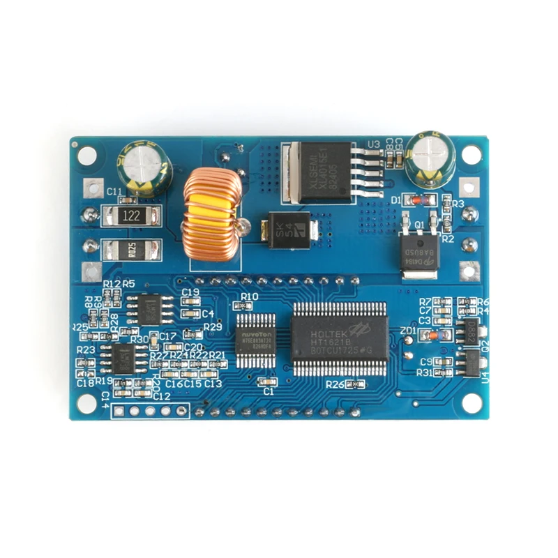 Φ 4.5A CNC Step Down постоянный ток постоянного напряжения с ЖК дисплеем 6 5 36 в 50