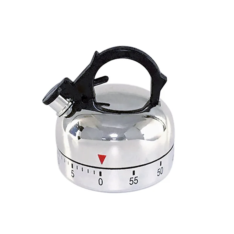 Кухонный таймер 60 минут механический в форме чайника|60 minute kitchen timer|kitchen timerkitchen timer