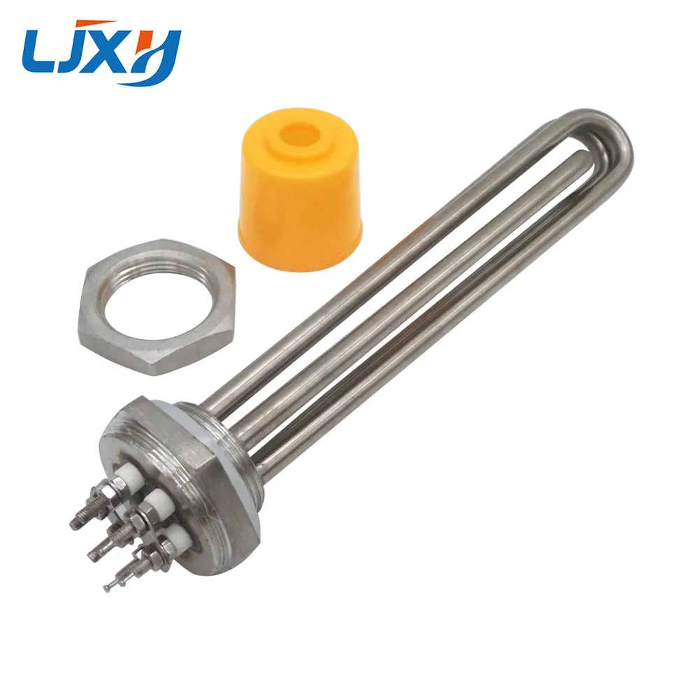LJXH DN32 Heating Element 220V/380V for Water 1.2