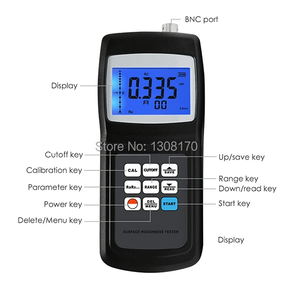 3-innovative-life-surface-roughness-meter-SRT-6200S-parts