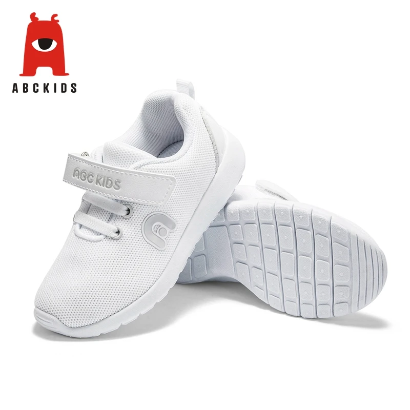 

ABC KIDS 2-7T Summer New Solid Color Kids Children's Durable Plain Running Shoes