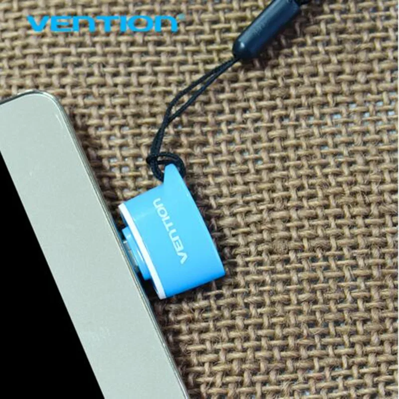 VENTION Fun mini Micro USB OTG Hug конвертер камера планшет MP3 OTG кабель адаптер для samsung Galaxy S3 S4 sony LG Microusb OTG