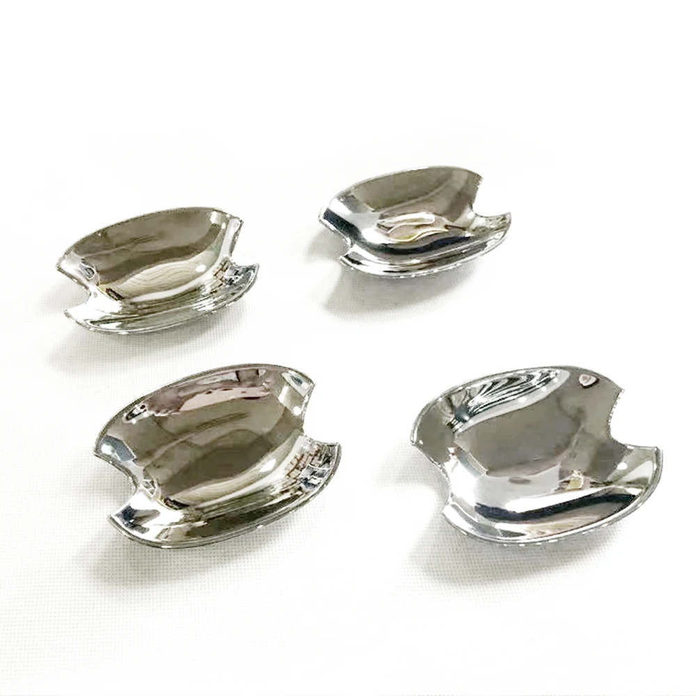 

For Honda Freed 2017 Door handle Bowl ABS chrome 4Pcs