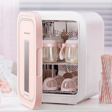 Стерилизатор для детских бутылочек с многофункциональным стерилизатором для выпечки, Ультрафиолетовый дезинфекционный шкаф, машина для сушки