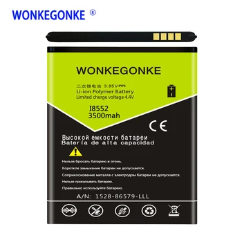 

WONKEGONKE EB585157LU Li-ion Phone Battery for Samsung i8552 i8558 i8550 i869 i8530 GT-I8552 GT-I8530