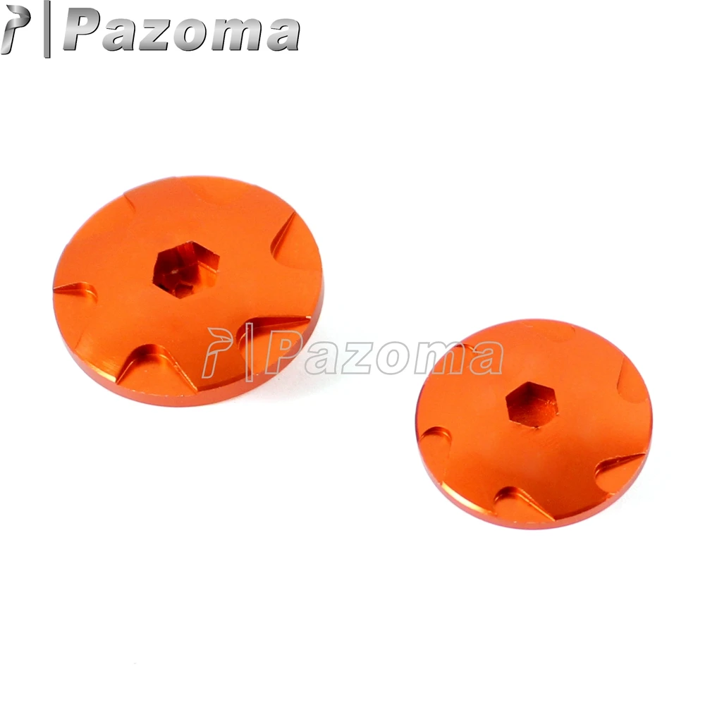 Для KTM Duke 125 200 390 Moto мотоцикла CNC алюминиевый чехол для двигателя болты|engine case|for