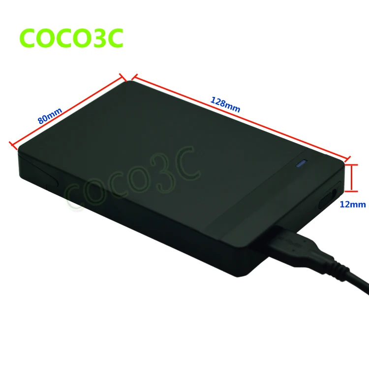 Caja de 25 pulgadas SATA HDD SSD para nuevo Macbook Nikia USB 31 tipo C a SATA 30 adaptador USB-C v