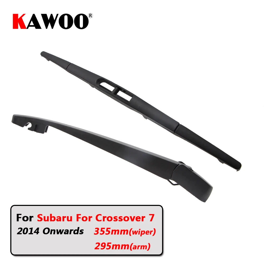 Автомобильные щетки kawoo задние стеклоочистители оконные рычаг для Subaru