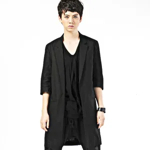 Yohji shirting yohji back show yohji yamamoto yoshi S-6XL из чистого хлопка на заказ! Мужская одежда больших размеров