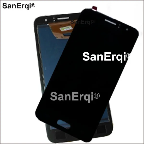 4 5 &quotдля Samsung Galaxy J1 2016 J120 J120F J120M J120H сенсорный экран дигитайзер сенсор ЖК-дисплей в