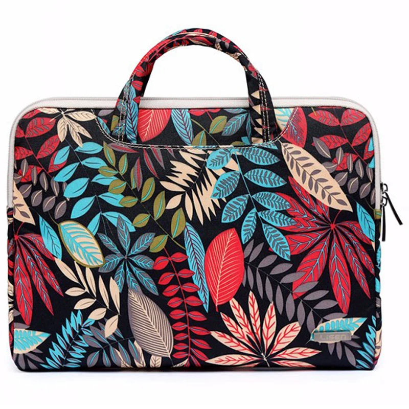 Hot Print PU Portable Handbag 14 15.6 Storage bag For Macbook Air Pro Retina 11 12 13 15 Laptop for Dell HP Xiaomi Notebook Case Hot Print PU Portable Handbag 14 15.6 Storage bag For Macbook Air Pro Retina 11 12 13 15 Laptop for Dell HP Xiaomi Notebook Case