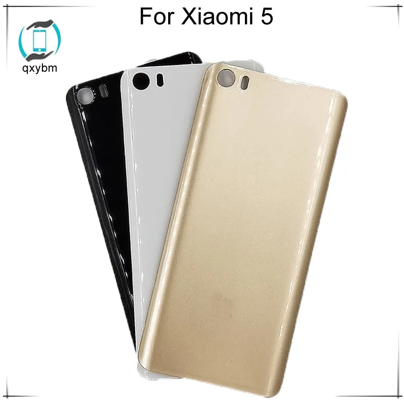5 15 &quotдля Xiaomi Mi5 Крышка корпуса батарейного отсека задняя замена дверь крышка