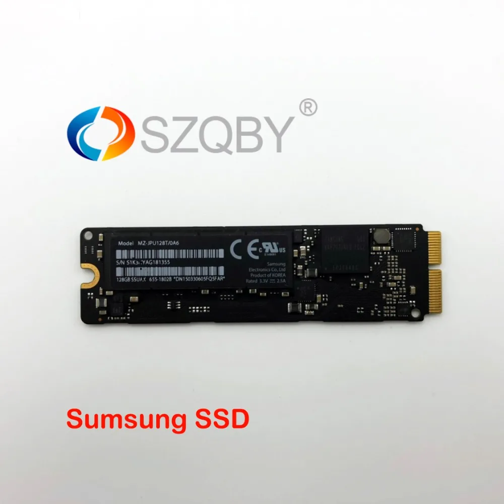Original 2010-2011 2012 Year SSD for MacBook Air 11\