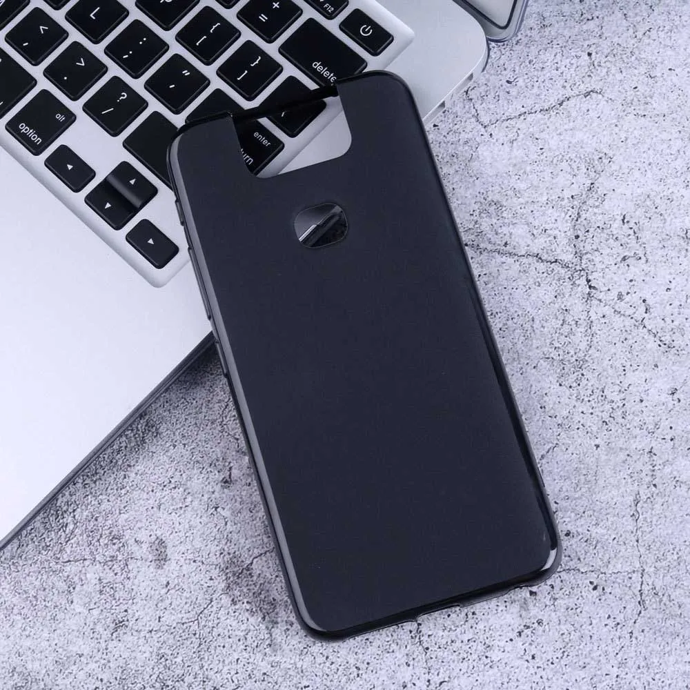 Чехол для Asus ZenFone 6 2019 ZS630kl Для мягкий чехол телефона из ТПУ 6Z _ i01wd|Бамперы| |