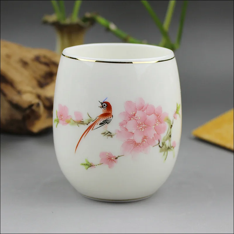 Master Ceramic Cups High Bone China Japanese Tea Cup Free Shipping!in