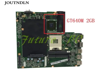 

JOUTNDLN FOR Lenovo Ideapad Z580 Laptop motherboard DALZ3AMB8E0 90000273 LZ3A PGA989 DDR3 W/ GT640M 2GB GPU Test work