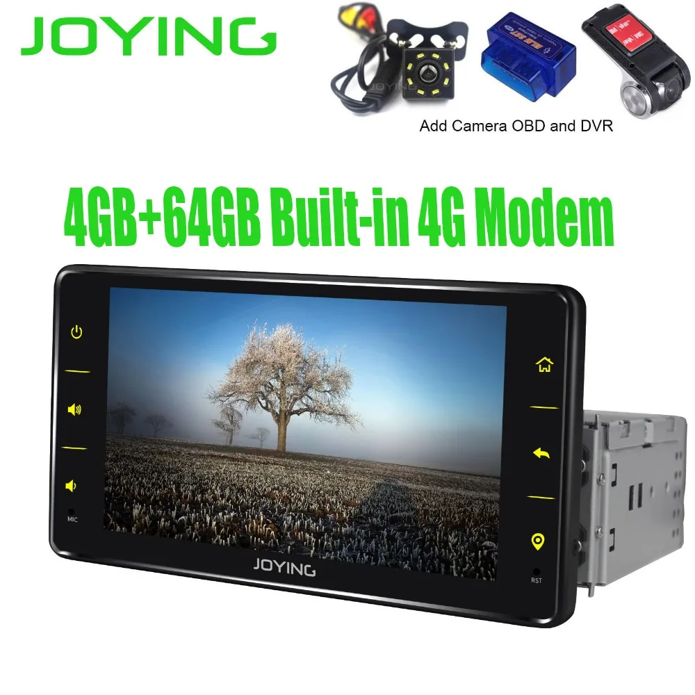 Discount 6.2" Head Unit Android 8.1 Octa Core Car Radio Stereo 4GB+64GB Multimedia Bluetooth GPS Player Built in 4G Modem DSP Carplay 1 Discount 6.2" Head Unit Android 8.1 Octa Core Car Radio Stereo 4GB+64GB Multimedia Bluetooth GPS Player Built in 4G Modem DSP Carplay 1