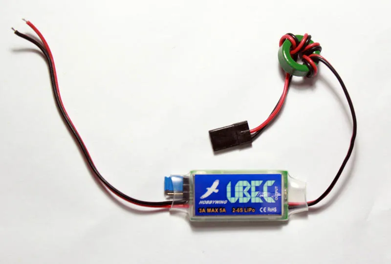 Hobbywing низкоимпедансный конденсатор модуль 2/4 для Ezrun Xerun автомобиля ESC модуль конденсатора повышенной емкости#4#2 модуль