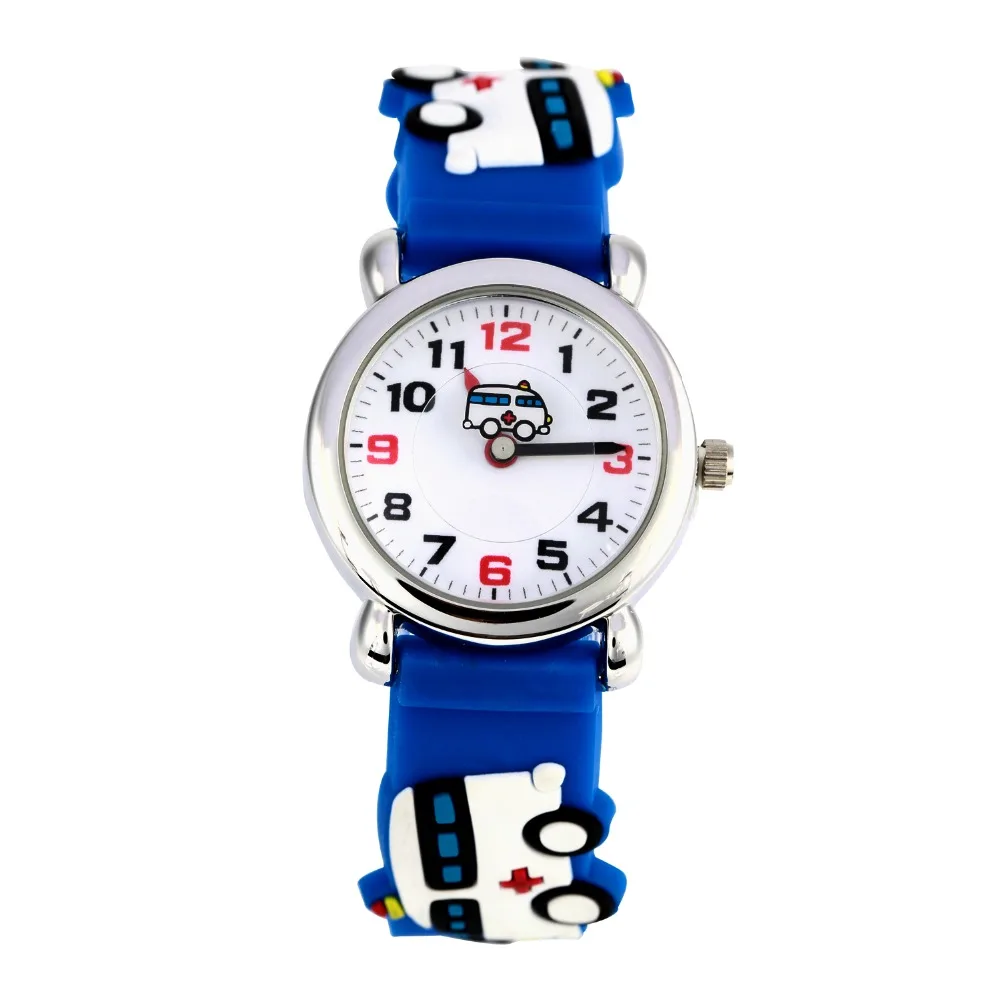 Fashion Brand Hot Sale Children Watch Cute Kids Watches Student