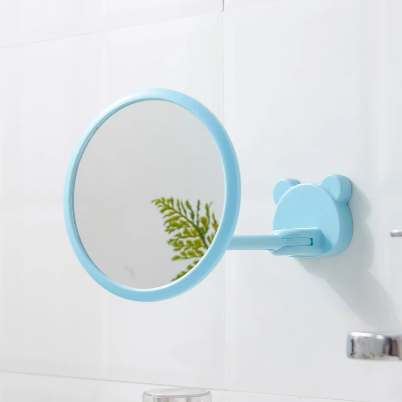 Creative Wall Mounted Round Small Decorative Mirror And Multi