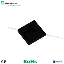 10 шт./упак. 860-960 мГц Пассивные RFID Керамика тег может быть встроен в из металла для оборудования Управление