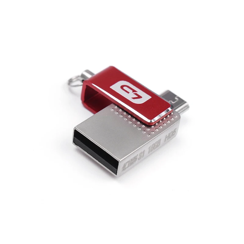 LD OTG Смарт Микро-флеш-накопитель USB флеш-накопитель 16 Гб/32 ГБ/64 ГБ USB флеш-накопитель для телефонов с поддержкой OTG