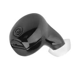 SOONHUA Mini Беспроводной Bluetooth V4.1 наушники в ухо наушники Магнитная Динамик стерео Спорт Поддержка для IOS Батарея Дисплей