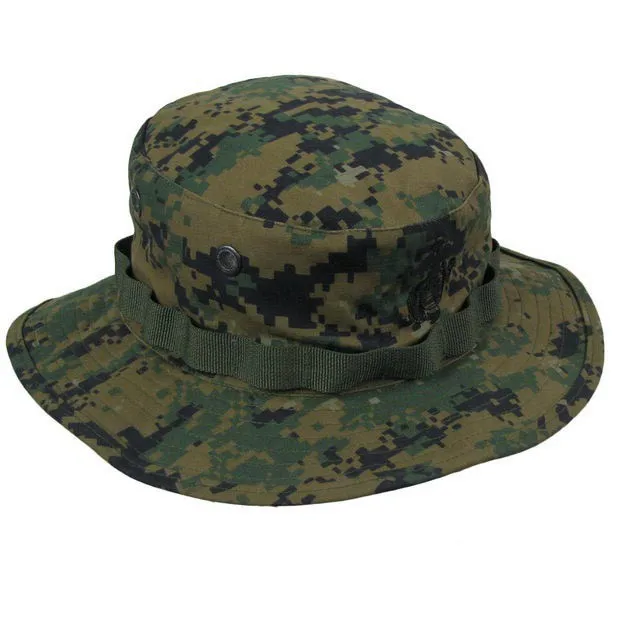 Военная шапка Boonie, страйкбольная снайперская камуфляжная тактическая шапка с широкими полями, ведро для кемпинга, охоты, рыбалки, шапка для рыбалки