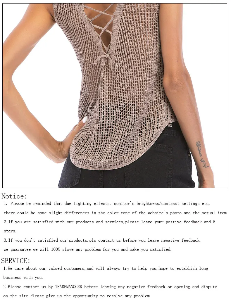 SimAi летние топы на бретелях, сексуальный короткий жилет с v-образным вырезом, открытая повязка, нерегулярная трикотажная женская футболка