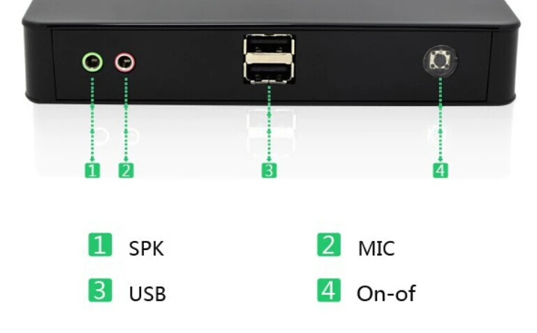 Linux тонкий клиентский Сетевой терминал облачный компьютер мини ПК станция FL100 All