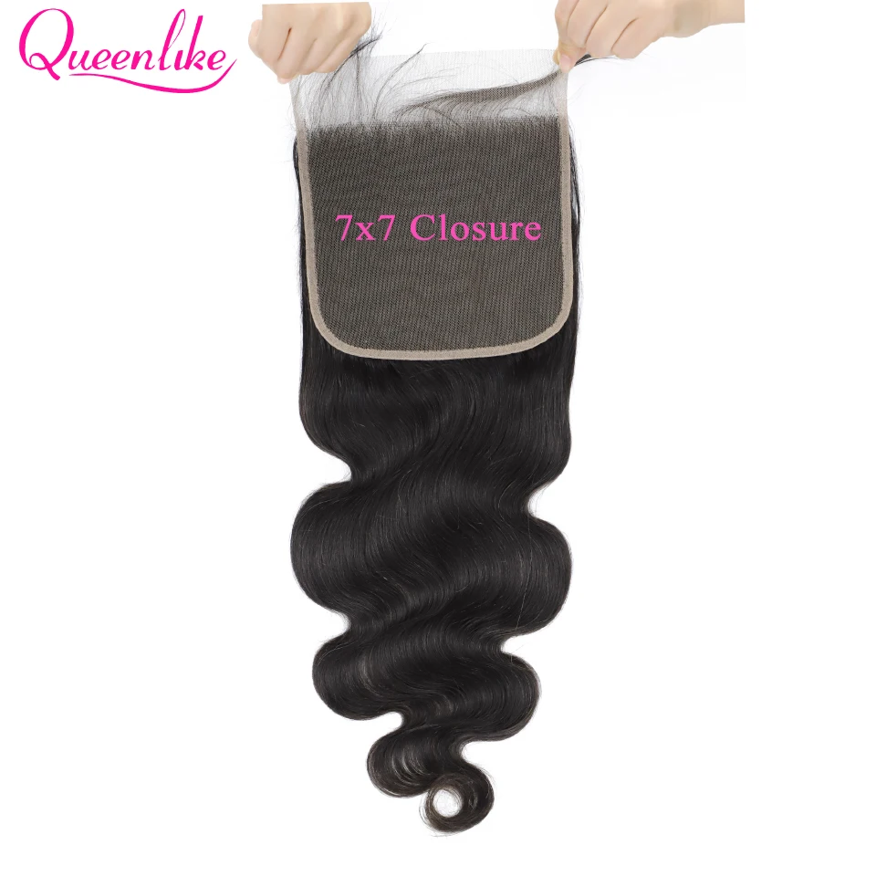 7x7 lace closure 11