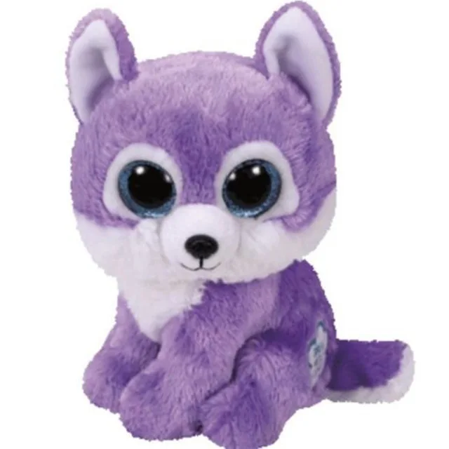 peluche ty loup