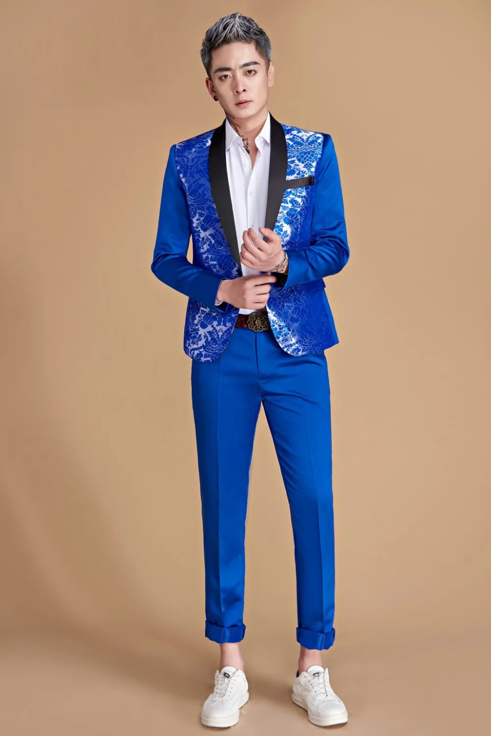 conew_6.23男士西装06029