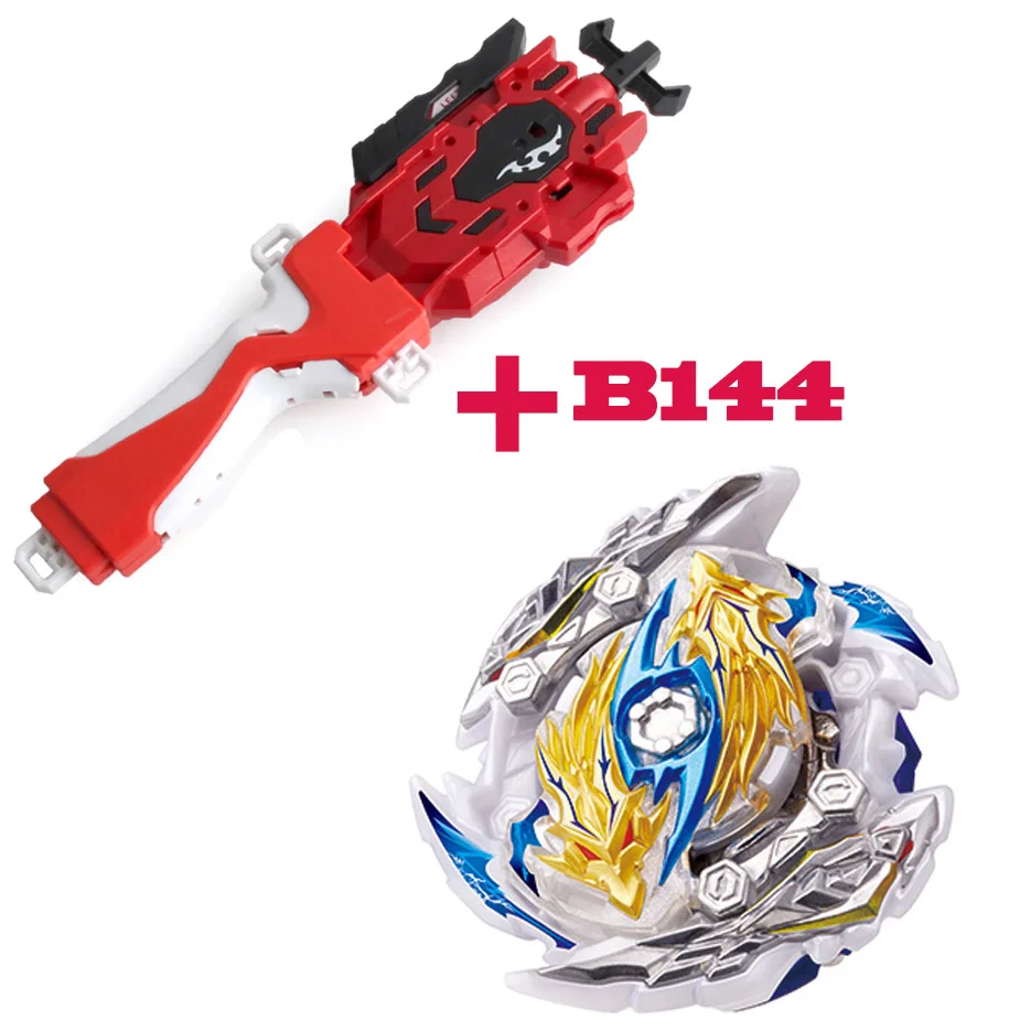 

TOMY Beyblade Burst GT B145 Diaporos B144 142 134 Spriggan Spryzen Requiem Burst Beyblade STARTER SET B88 Bey LAUNCHER LR