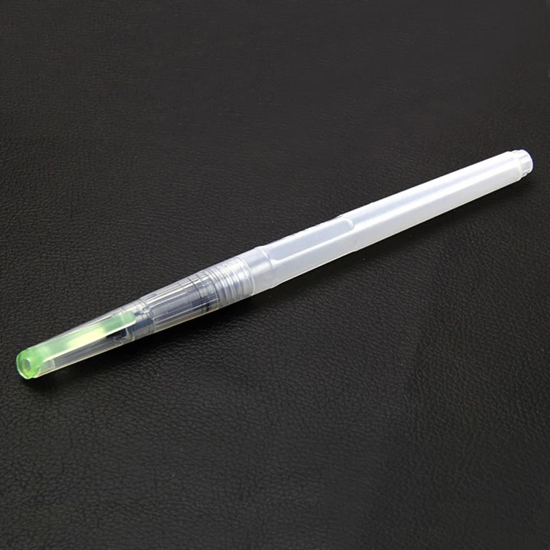 Tanque de Água Pces Superior m l Não Sakura Pentel Waterbrush Caligrafia Escova Caneta Aquarela 6 18cm s 15 Material escolar e de escritório