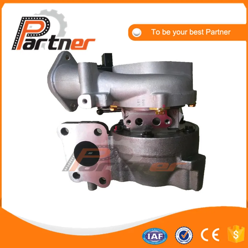 Автозапчасти двигателя BV40 14411-3XN1A 53039880268 турбо зарядное устройство 14411-3XN2A