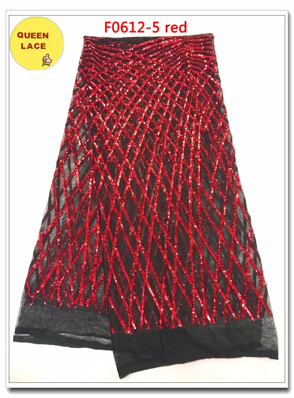 F0612-5 red